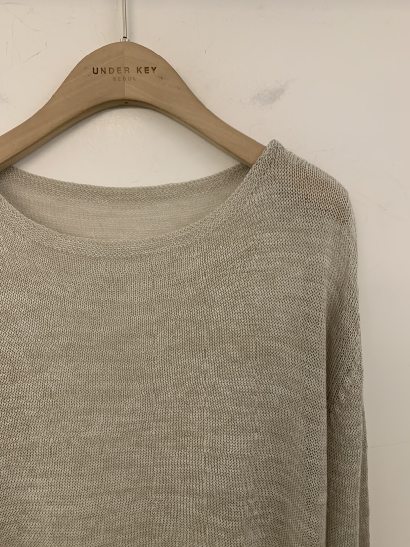 UNDER KEY東大門代購女裝新品熱賣休閑時尚真品推薦針織衫UNDER KEY針織衫