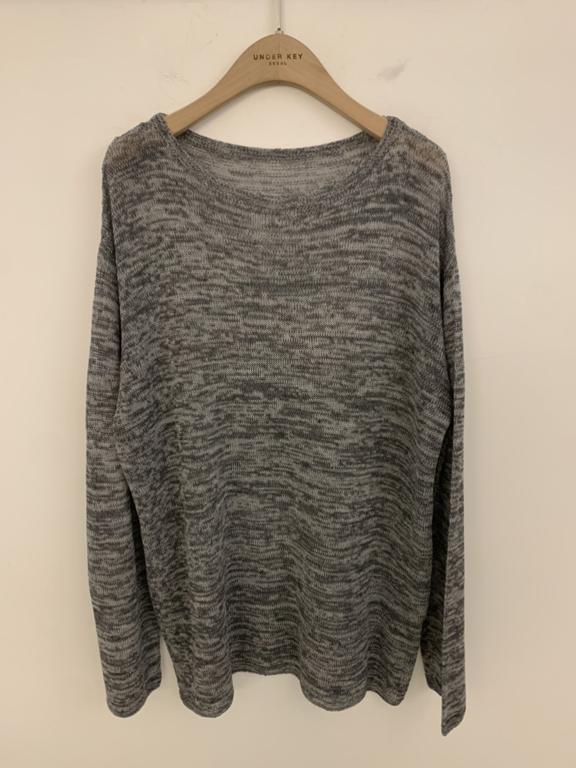 UNDER KEY東大門代購女裝新品熱賣休閑時尚真品推薦針織衫UNDER KEY針織衫圖色2