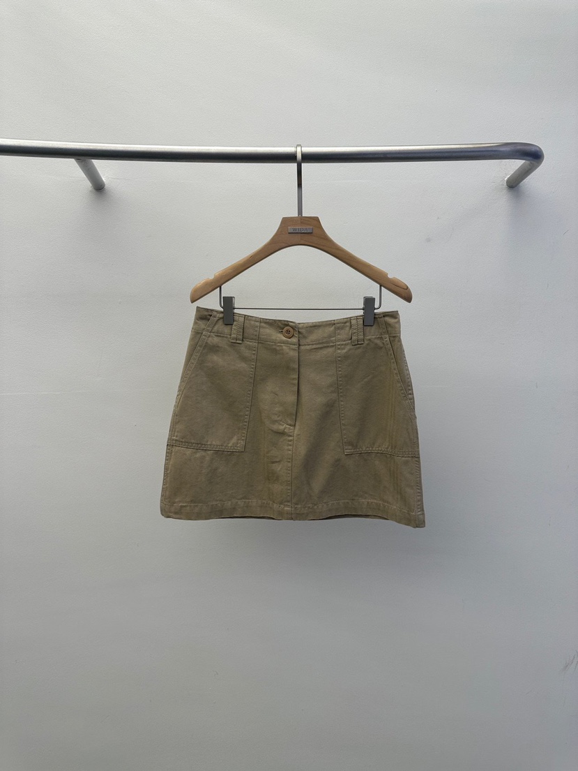 WIDA-P/RENEJ東大門實拍女裝新品人氣職業熱賣推薦短裙WIDA-P/RENEJ短裙圖色2