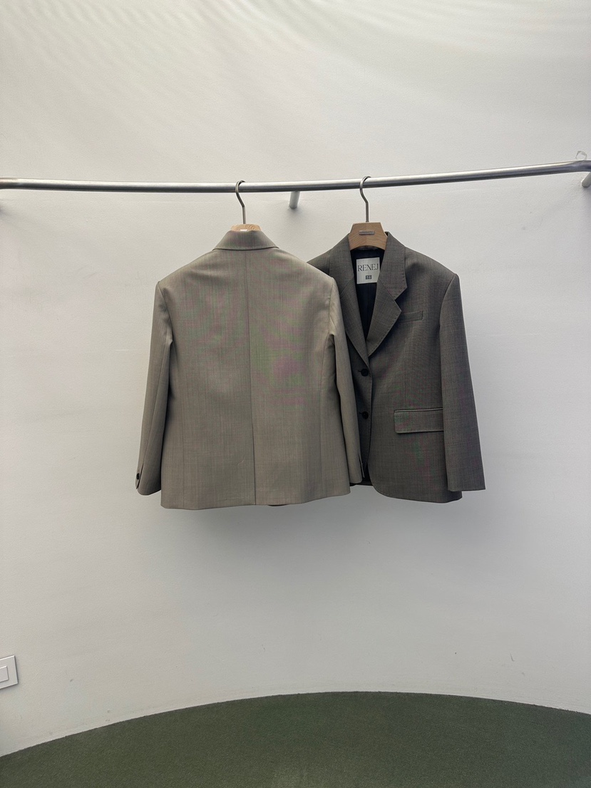 WIDA-P/RENEJ東大門直郵女裝新款推薦時尚休閑人氣夾克WIDA-P/RENEJ夾克