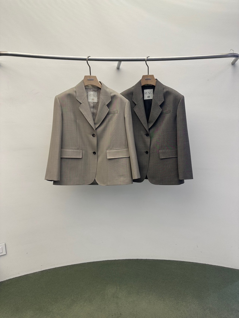 WIDA-P/RENEJ東大門直郵女裝新款推薦時尚休閑人氣夾克WIDA-P/RENEJ夾克