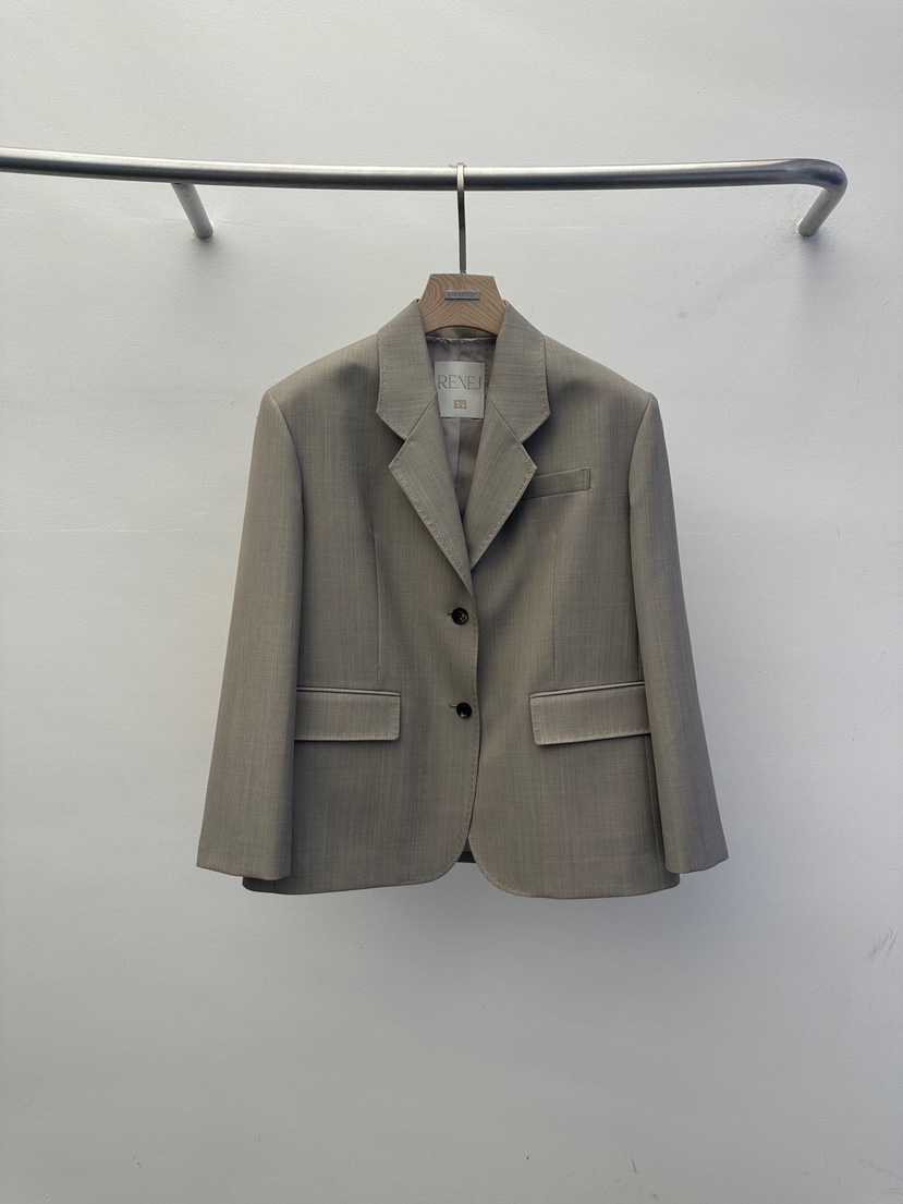 WIDA-P/RENEJ東大門直郵女裝新款推薦時尚休閑人氣夾克WIDA-P/RENEJ夾克圖色1