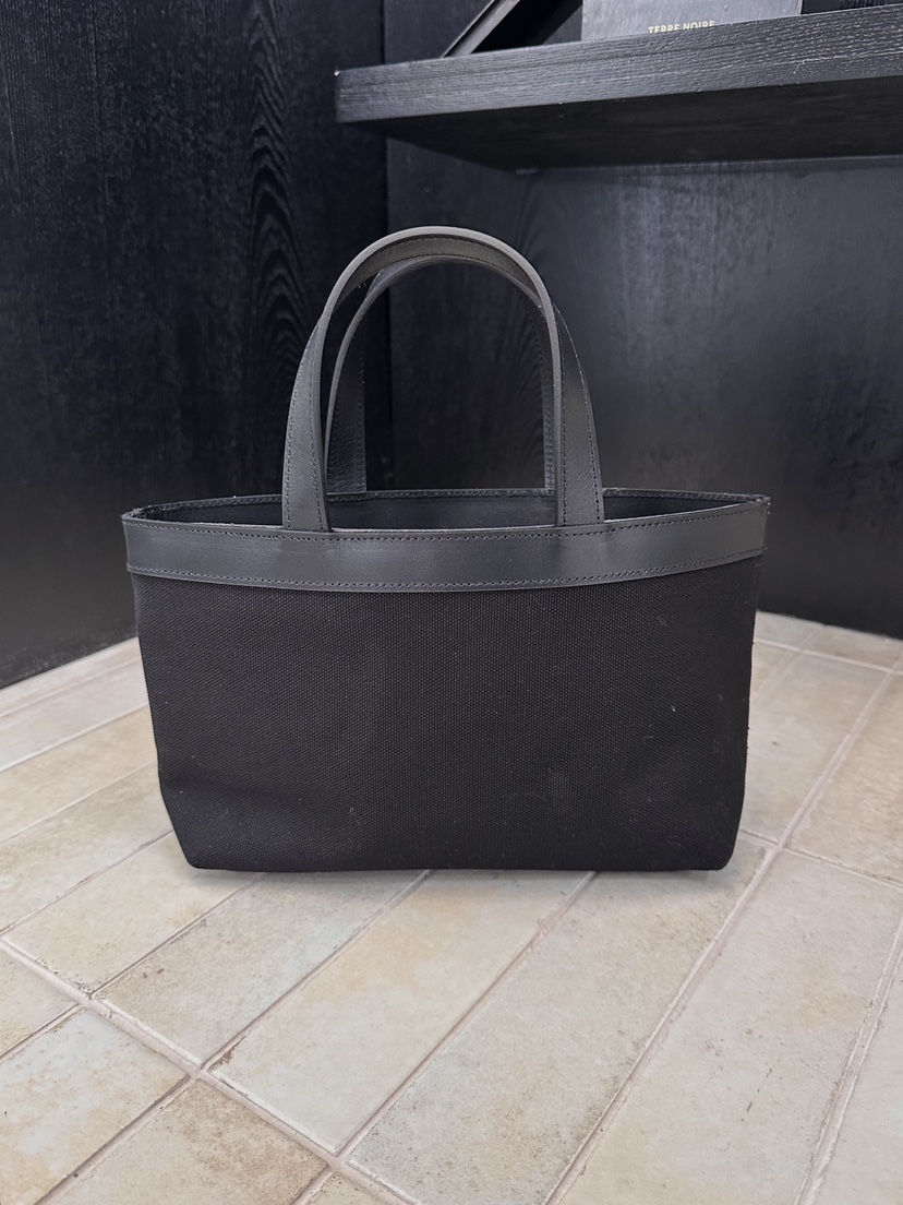 MOANI韓國直郵女裝新款26春夏推薦休閑人氣真品手提包帆布包MOANI手提包圖色2