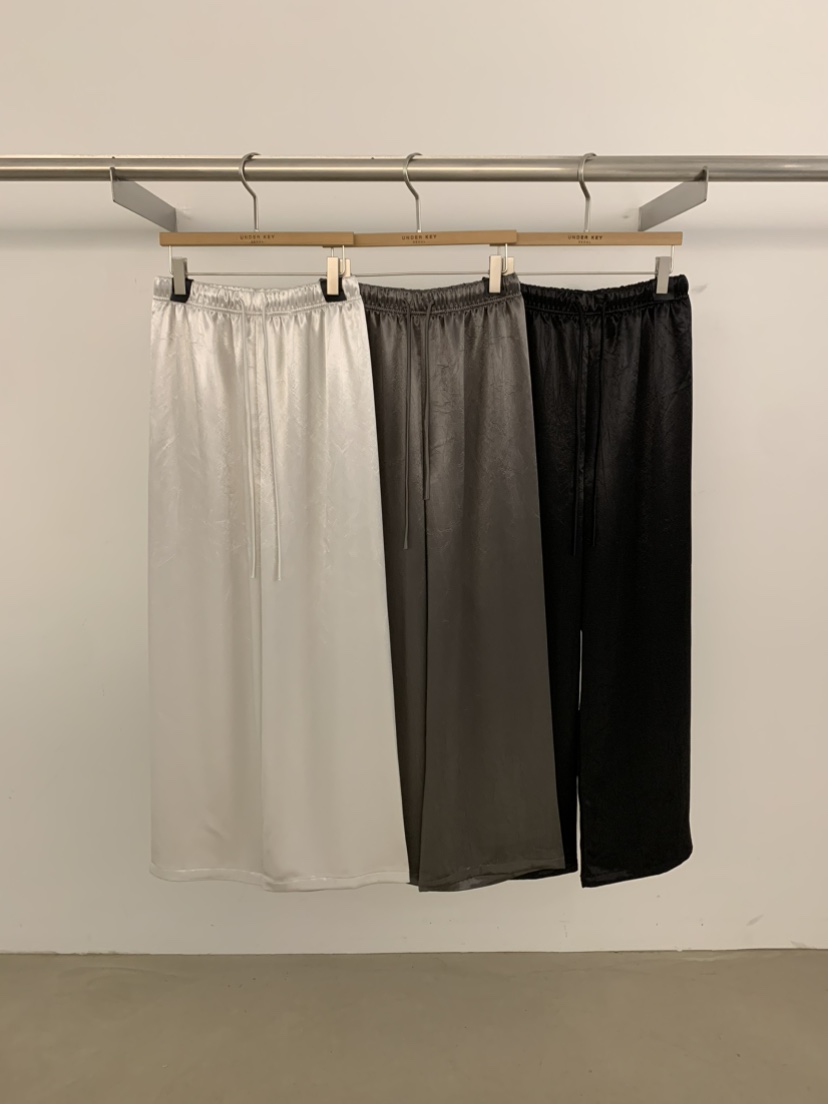 UNDER KEY東大門實拍女士新品真品人氣26春夏休閑休閑褲UNDER KEY休閑褲