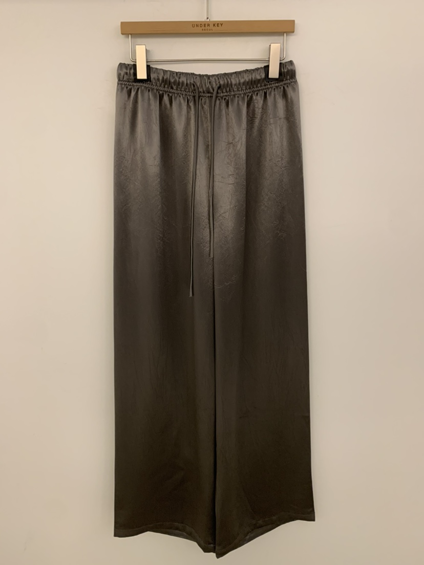 UNDER KEY東大門實拍女士新品真品人氣26春夏休閑休閑褲UNDER KEY休閑褲圖色1