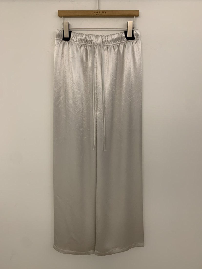 UNDER KEY東大門實拍女士新品真品人氣26春夏休閑休閑褲UNDER KEY休閑褲圖色3