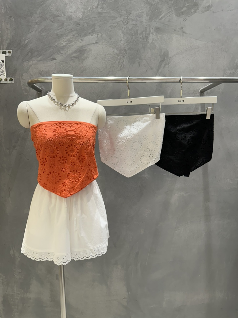 KIFF東大門代購女裝新款人氣真品職業休閑熱賣吊帶背心蕾絲KIFF吊帶/背心