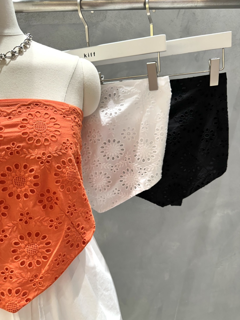 KIFF東大門代購女裝新款人氣真品職業休閑熱賣吊帶背心蕾絲KIFF吊帶/背心