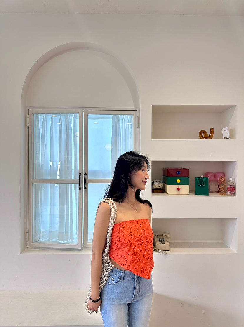 KIFF東大門代購女裝新款人氣真品職業休閑熱賣吊帶背心蕾絲KIFF吊帶/背心