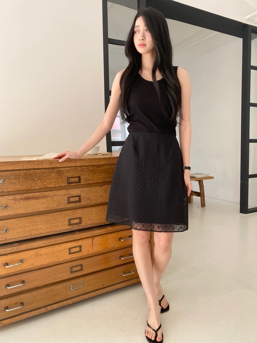 BOHEME韓國代購女士新款26春夏休閑推薦時尚職業吊帶背心BOHEME吊帶/背心