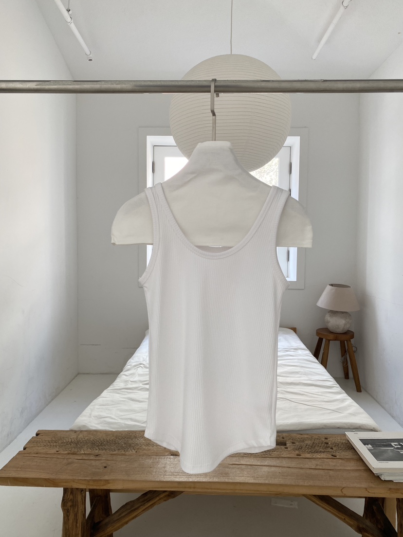 BOHEME韓國代購女士新款26春夏休閑推薦時尚職業吊帶背心BOHEME吊帶/背心圖色2