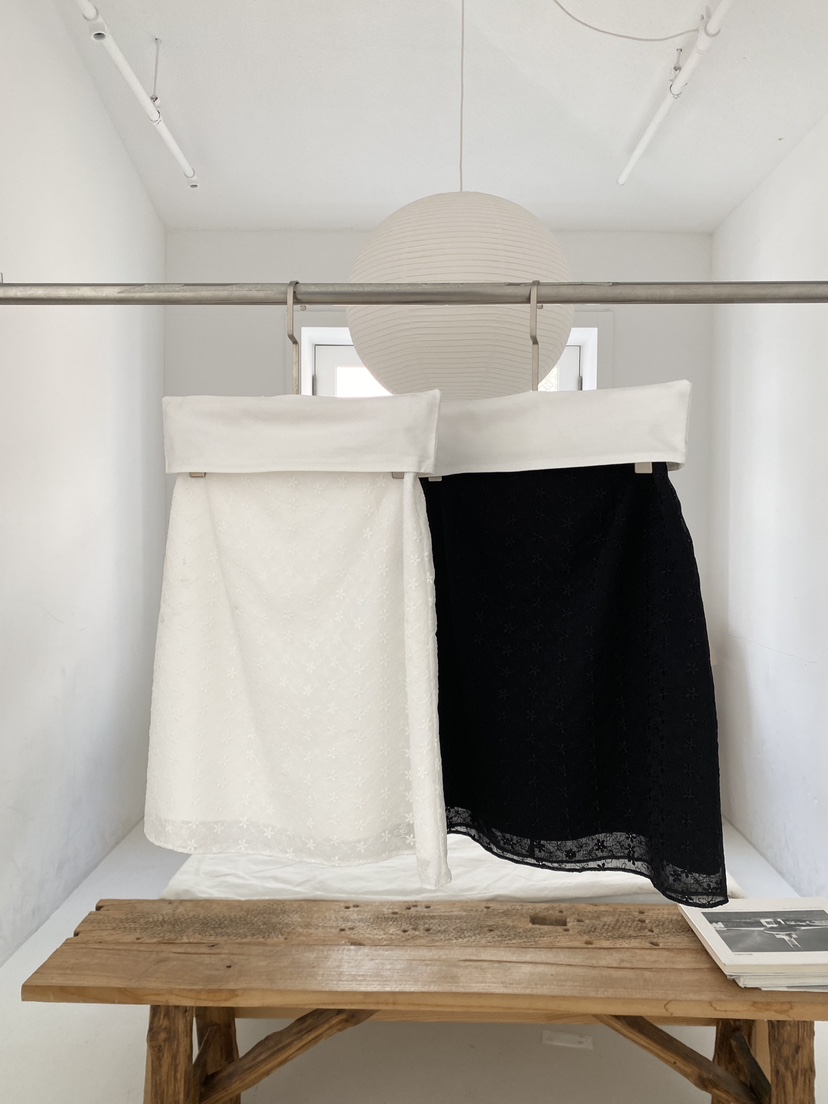 BOHEME東大門代購女士新款人氣熱賣真品推薦半身裙中短裙BOHEME半身裙/中短裙