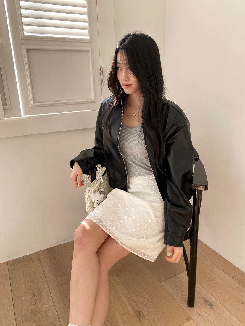 BOHEME東大門代購女士新款人氣熱賣真品推薦半身裙中短裙BOHEME半身裙/中短裙