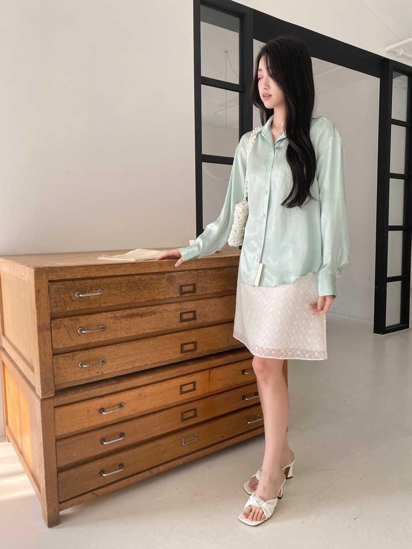 BOHEME東大門代購女士新款人氣熱賣真品推薦半身裙中短裙BOHEME半身裙/中短裙