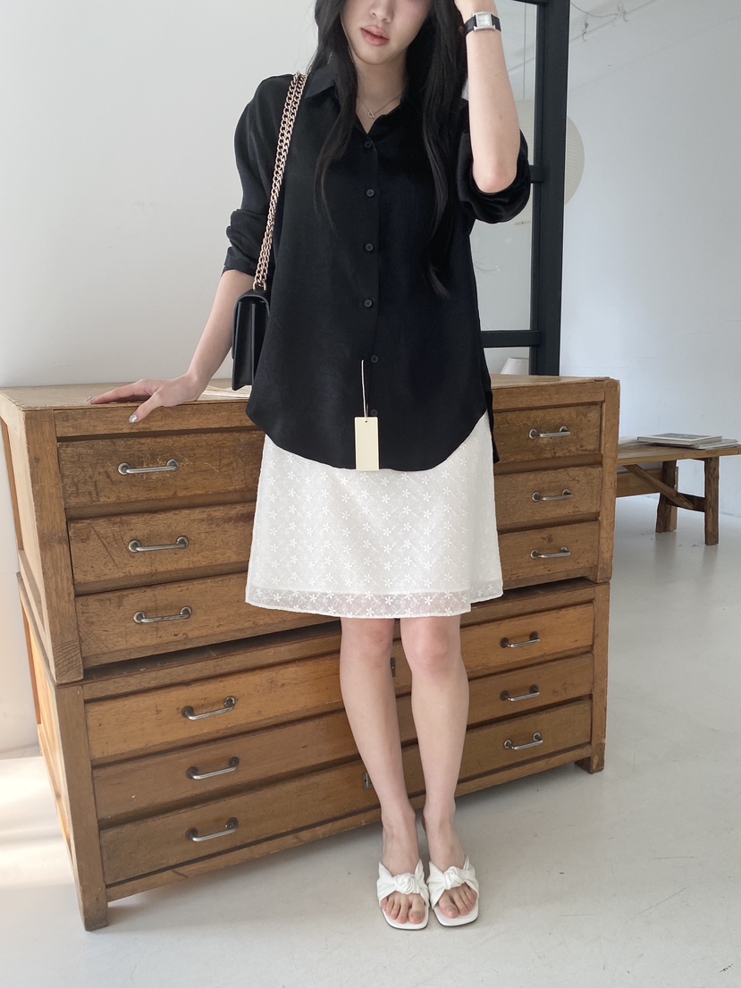 BOHEME東大門代購女士新款人氣熱賣真品推薦半身裙中短裙BOHEME半身裙/中短裙