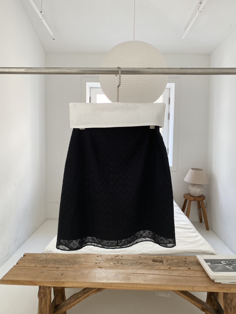 BOHEME東大門代購女士新款人氣熱賣真品推薦半身裙中短裙BOHEME半身裙/中短裙圖色2