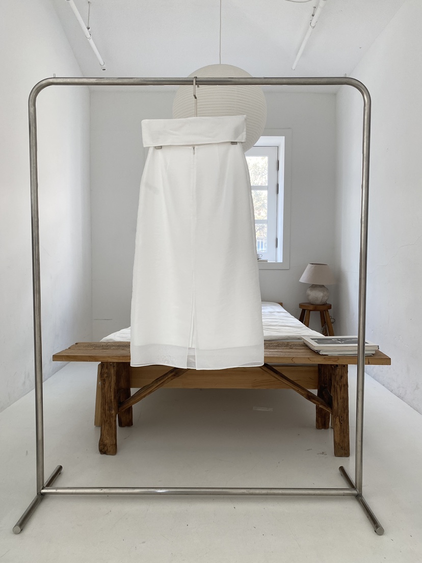 BOHEME韓國代購女裝新款時尚休閑26春夏職業熱賣人氣長裙BOHEME長裙