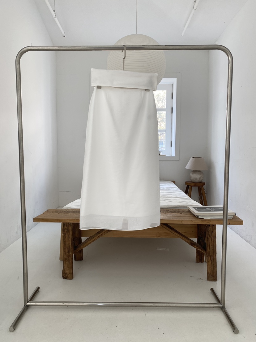 BOHEME韓國代購女裝新款時尚休閑26春夏職業熱賣人氣長裙BOHEME長裙圖色1