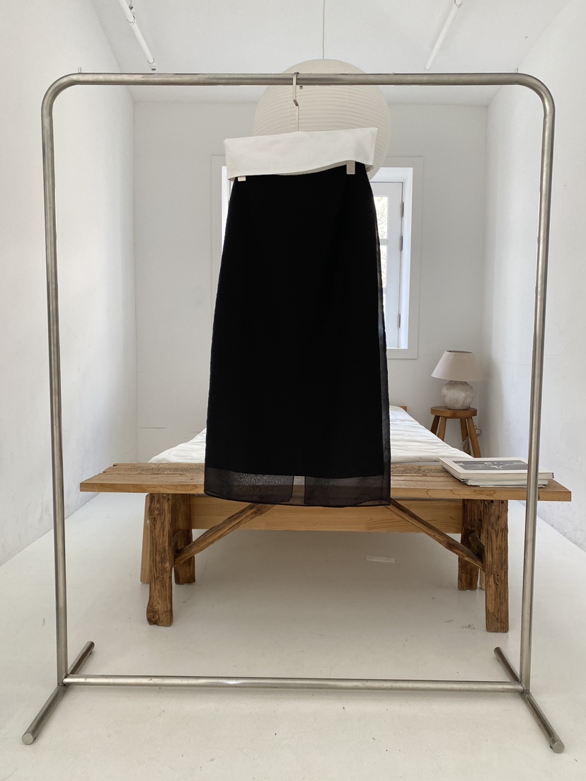 BOHEME韓國代購女裝新款時尚休閑26春夏職業熱賣人氣長裙BOHEME長裙圖色2