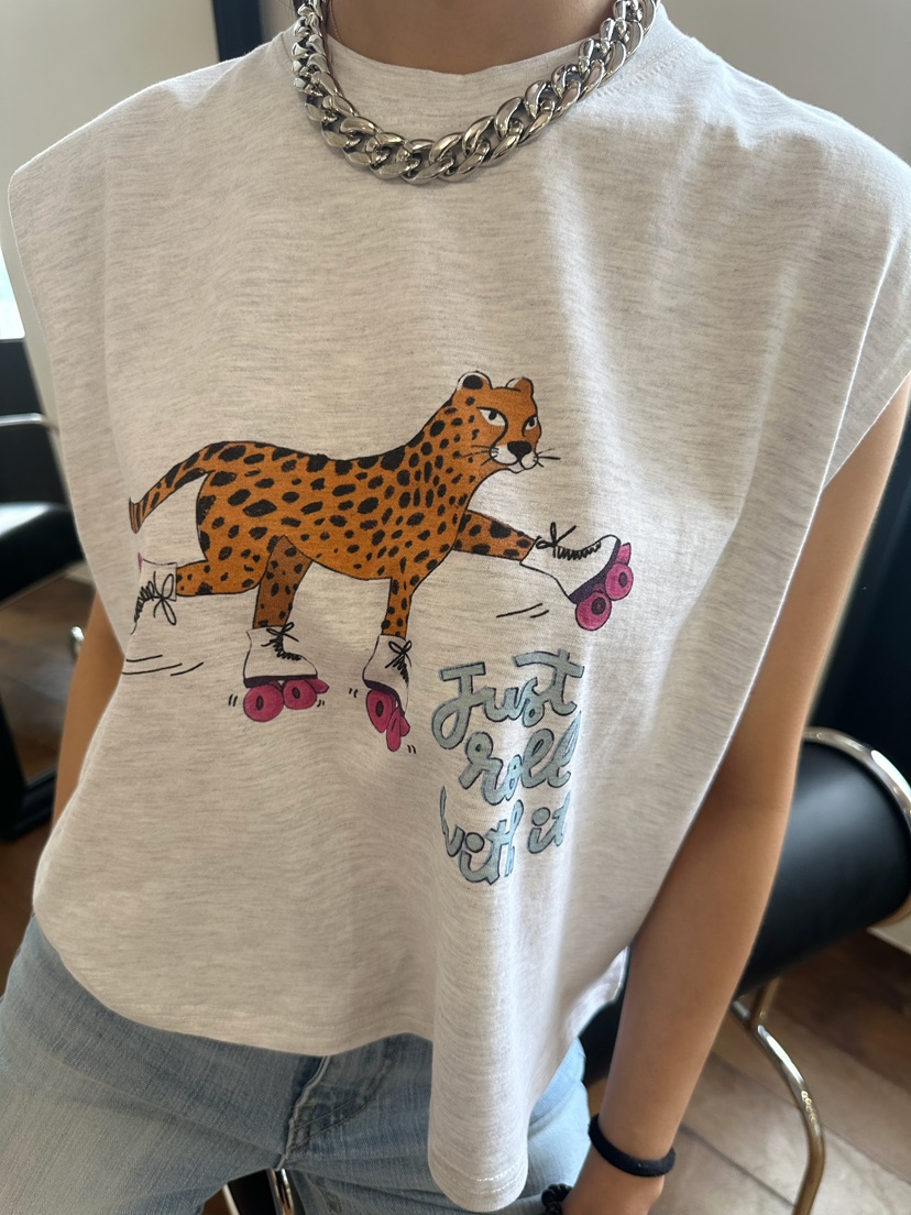 KIFF東大門代購女裝新款職業休閑26春夏吊帶背心不含項鏈KIFF吊帶/背心