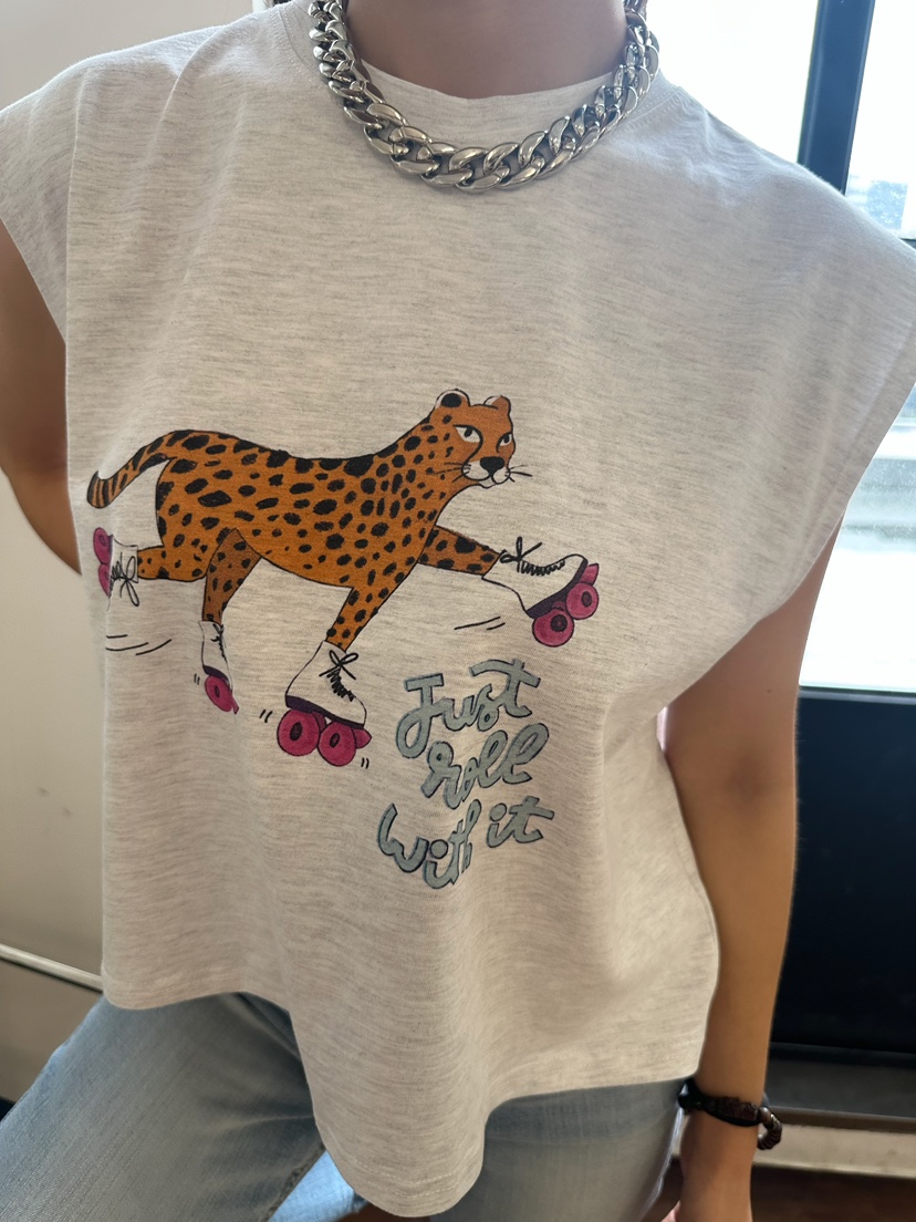 KIFF東大門代購女裝新款職業休閑26春夏吊帶背心不含項鏈KIFF吊帶/背心