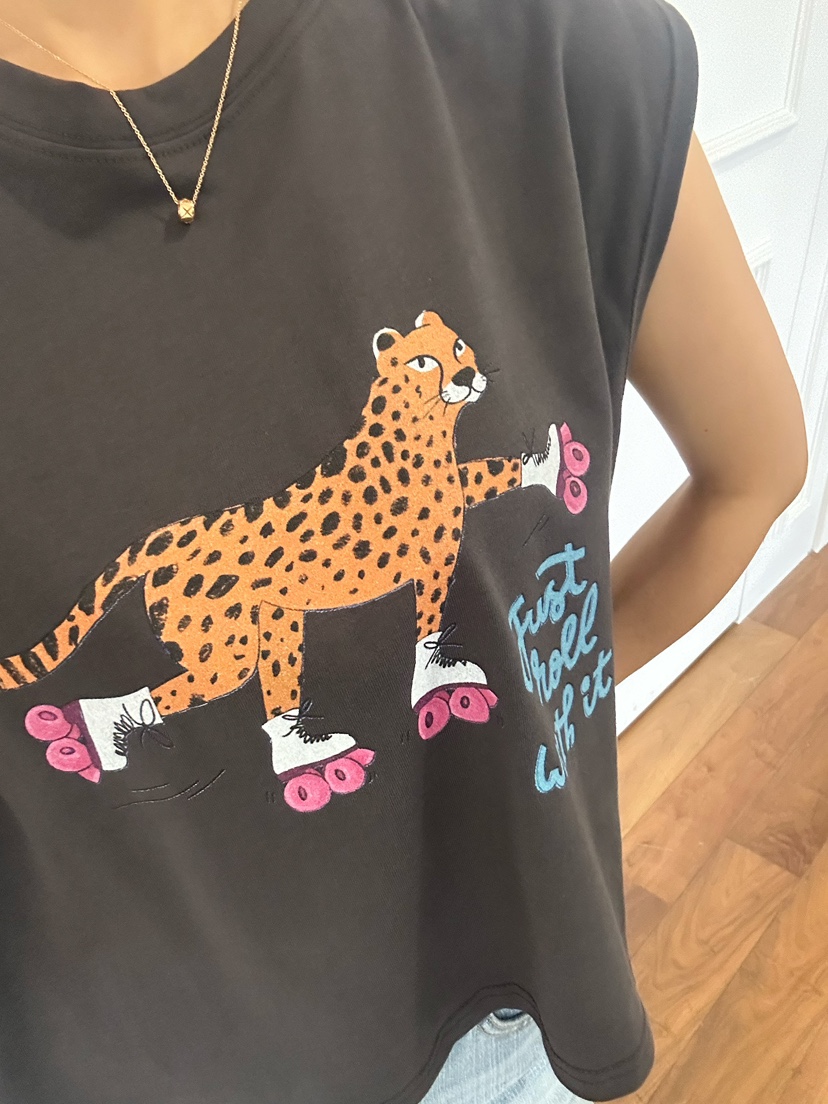 KIFF東大門代購女裝新款職業休閑26春夏吊帶背心不含項鏈KIFF吊帶/背心