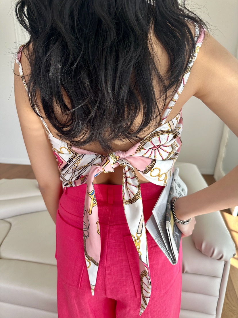 KIFF韓國直郵女士新品休閑熱賣真品推薦時尚職業人氣26春夏T恤KIFFT恤