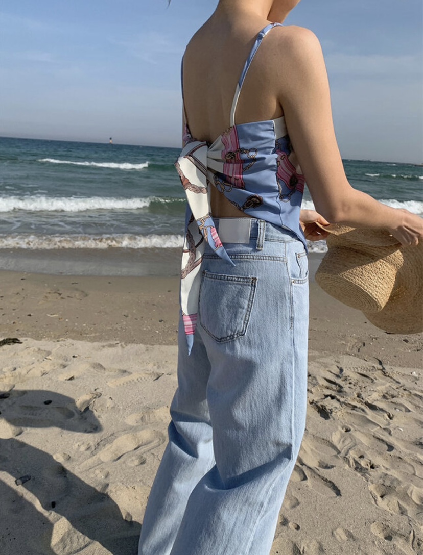 KIFF韓國直郵女士新品休閑熱賣真品推薦時尚職業人氣26春夏T恤KIFFT恤