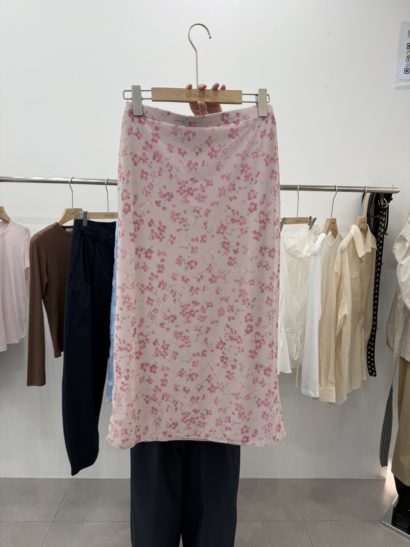 LEMATIN韓國直郵女裝新品人氣時尚熱賣休閑職業真品推薦長裙LEMATIN長裙圖色2