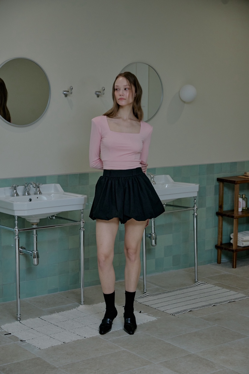 SLIT韓國代購女裝新款26春夏熱賣時尚休閑真品推薦職業T恤SLITT恤