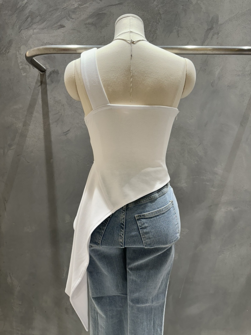 KIFF東大門直郵女裝新品人氣真品時尚職業休閑熱賣吊帶背心KIFF吊帶/背心