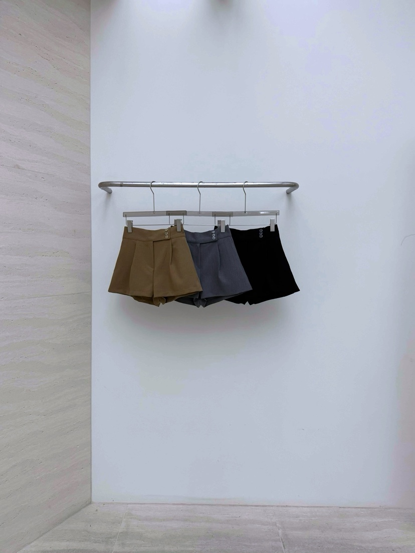 AB韓國直郵女裝新品推薦休閑真品人氣時尚職業熱賣26春夏短褲AB短褲