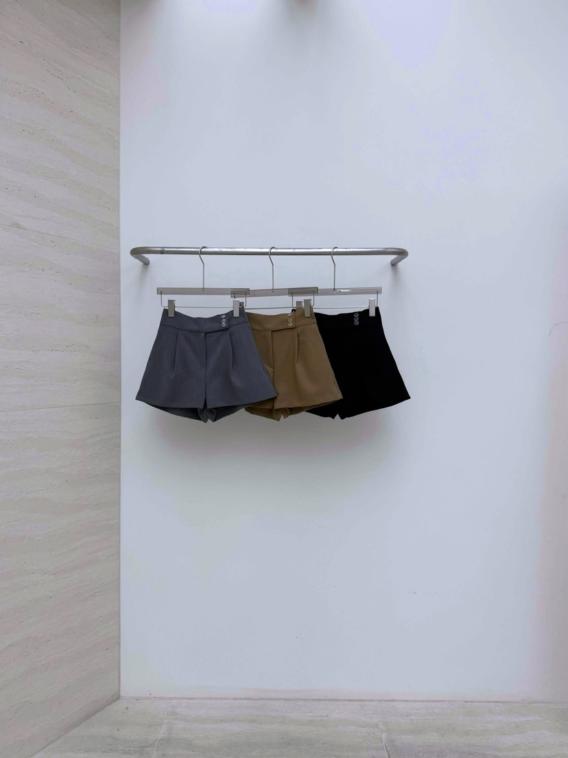 AB韓國直郵女裝新品推薦休閑真品人氣時尚職業熱賣26春夏短褲AB短褲