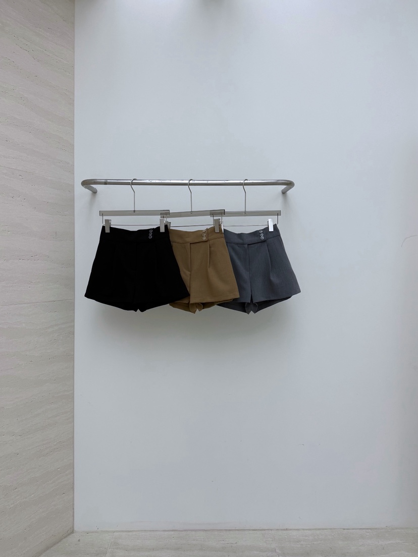 AB韓國直郵女裝新品推薦休閑真品人氣時尚職業熱賣26春夏短褲AB短褲