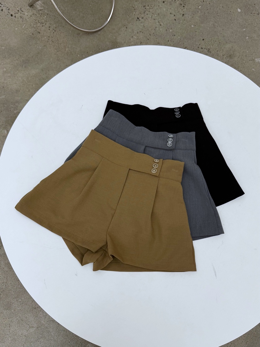 AB韓國直郵女裝新品推薦休閑真品人氣時尚職業熱賣26春夏短褲AB短褲