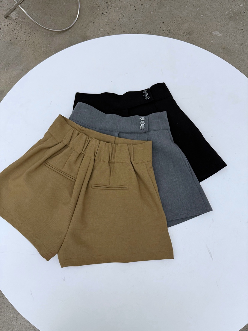 AB韓國直郵女裝新品推薦休閑真品人氣時尚職業熱賣26春夏短褲AB短褲