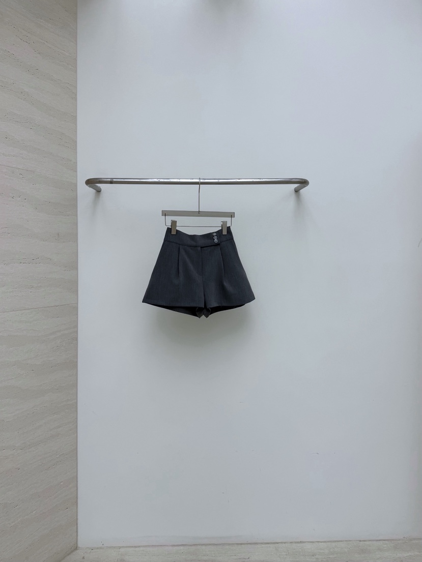 AB韓國直郵女裝新品推薦休閑真品人氣時尚職業熱賣26春夏短褲AB短褲圖色2