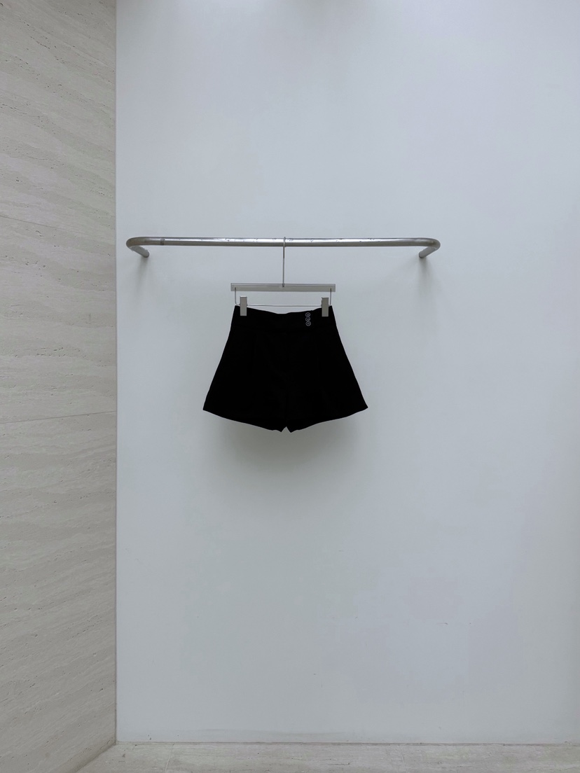 AB韓國直郵女裝新品推薦休閑真品人氣時尚職業熱賣26春夏短褲AB短褲圖色3