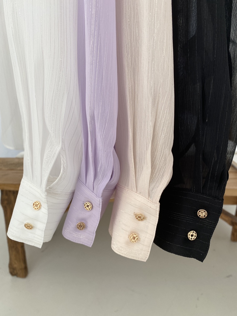 BOHEME東大門實拍女士新款時尚休閑職業熱賣人氣襯衫蕾絲衫BOHEME襯衫/蕾絲衫