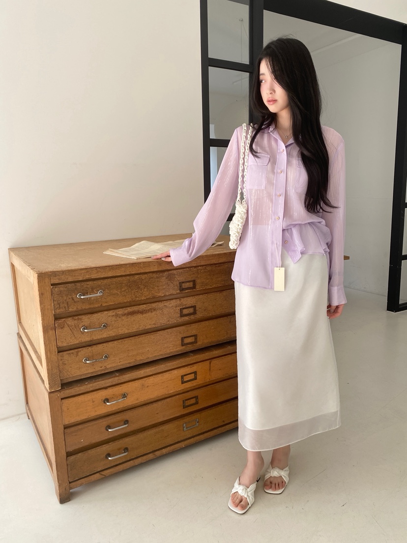 BOHEME東大門實拍女士新款時尚休閑職業熱賣人氣襯衫蕾絲衫BOHEME襯衫/蕾絲衫