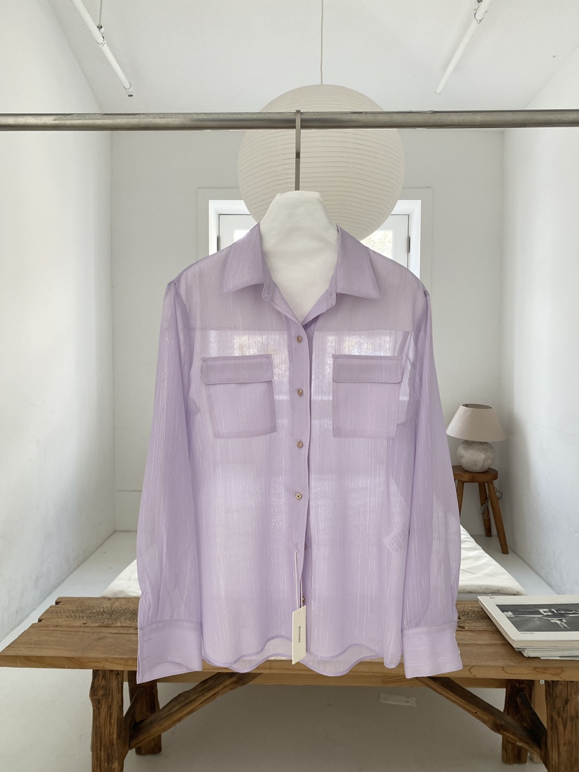 BOHEME東大門實拍女士新款時尚休閑職業熱賣人氣襯衫蕾絲衫BOHEME襯衫/蕾絲衫圖色1