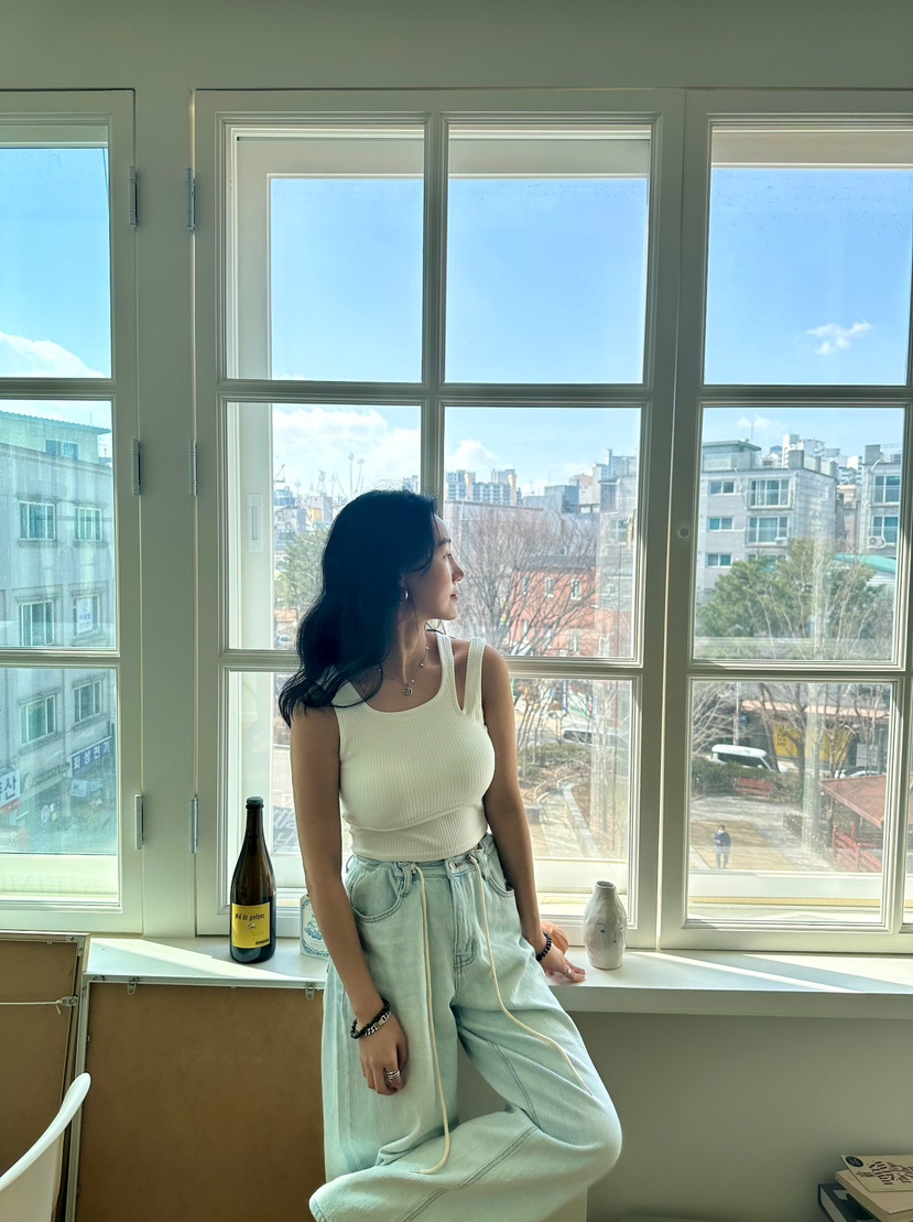 KIFF東大門直郵女士新品推薦熱賣職業休閑時尚真品吊帶背心KIFF吊帶/背心