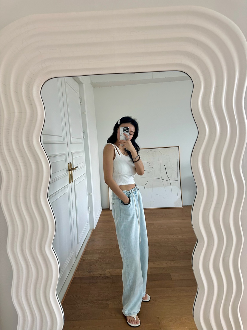 KIFF東大門直郵女士新品推薦熱賣職業休閑時尚真品吊帶背心KIFF吊帶/背心