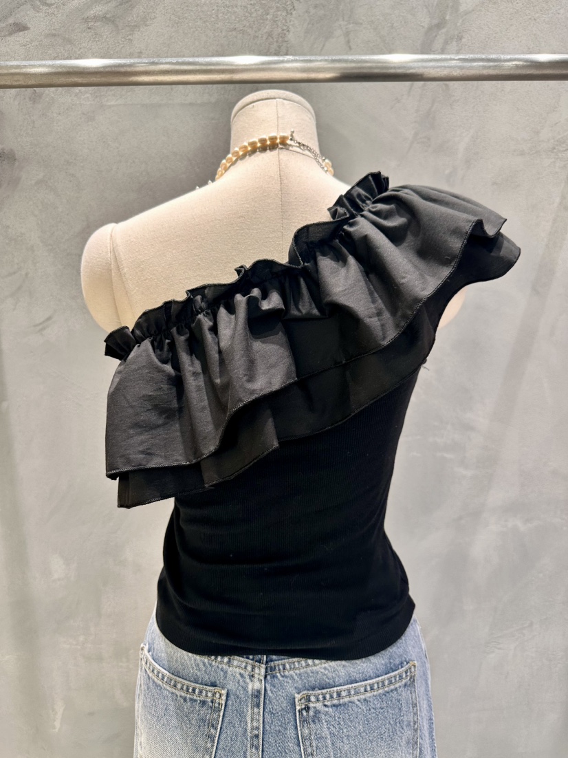 KIFF東大門直郵女士新品26春夏人氣推薦熱賣吊帶背心蕾絲KIFF吊帶/背心