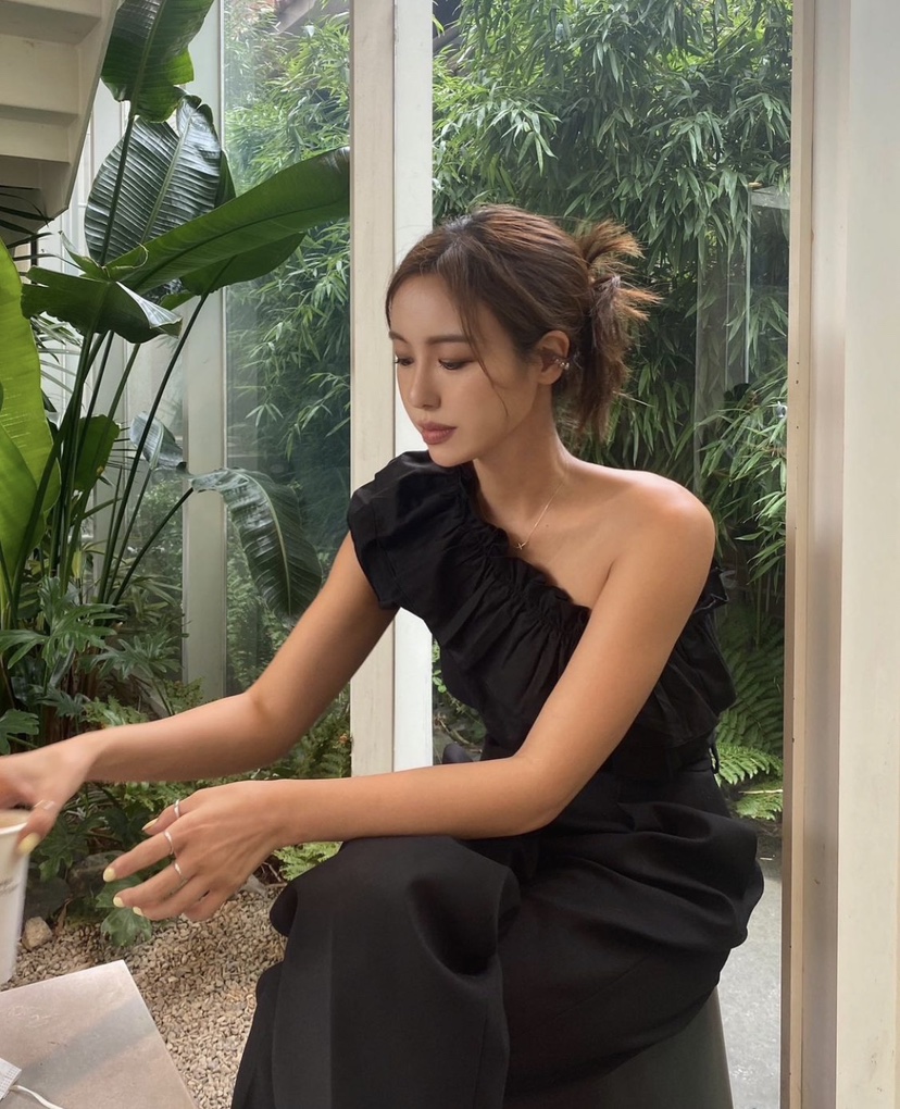 KIFF東大門直郵女士新品26春夏人氣推薦熱賣吊帶背心蕾絲KIFF吊帶/背心