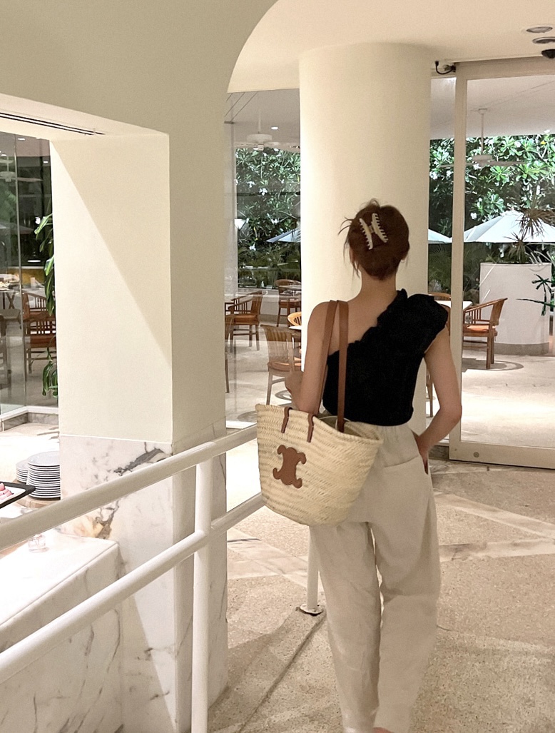 KIFF東大門直郵女士新品26春夏人氣推薦熱賣吊帶背心蕾絲KIFF吊帶/背心