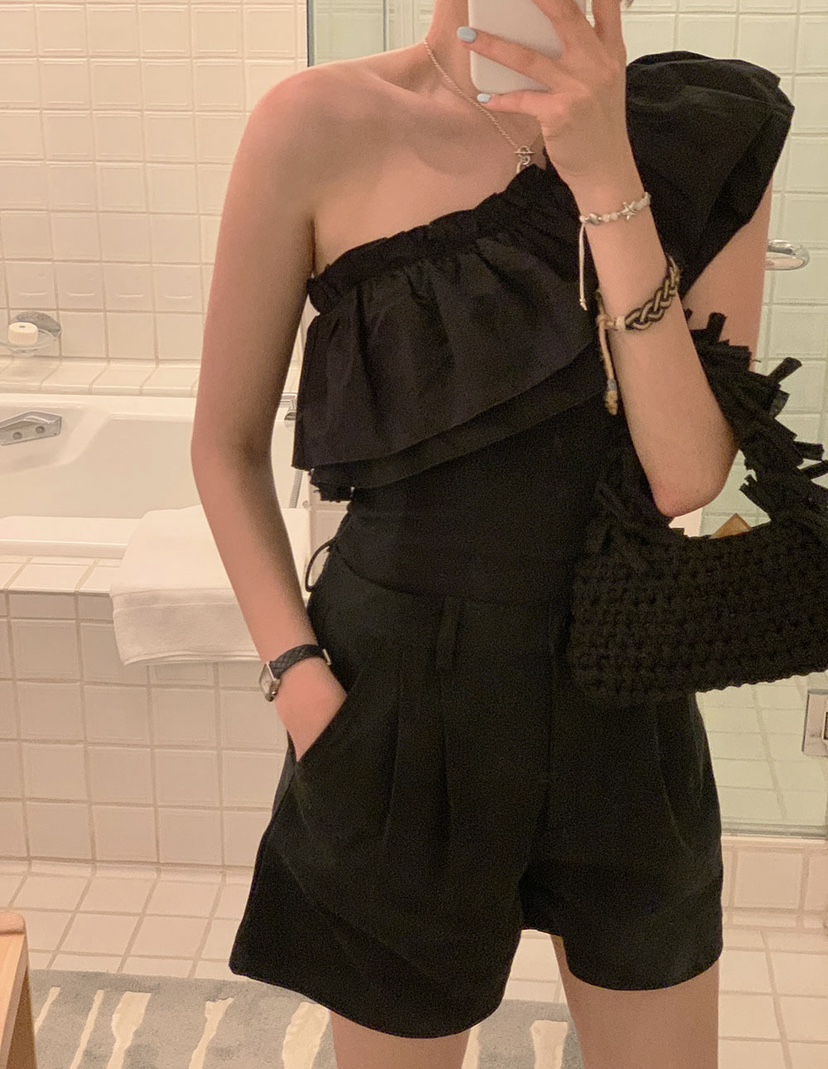 KIFF東大門直郵女士新品26春夏人氣推薦熱賣吊帶背心蕾絲KIFF吊帶/背心