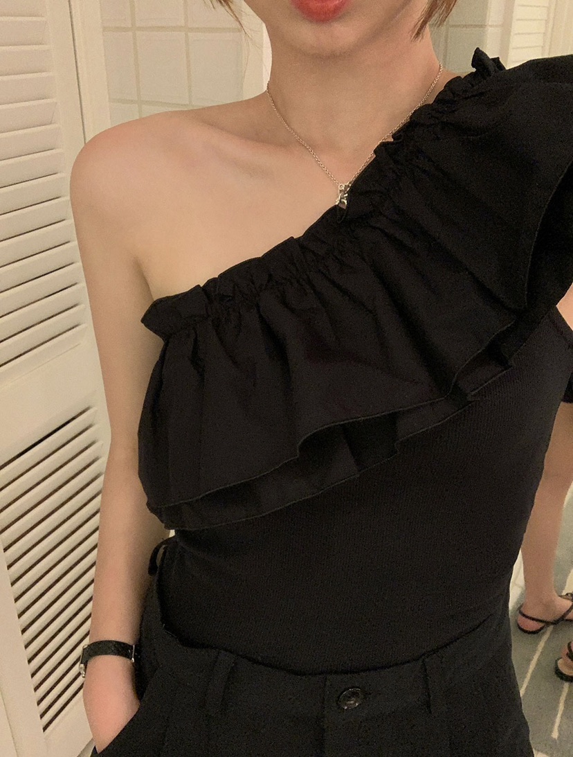 KIFF東大門直郵女士新品26春夏人氣推薦熱賣吊帶背心蕾絲KIFF吊帶/背心