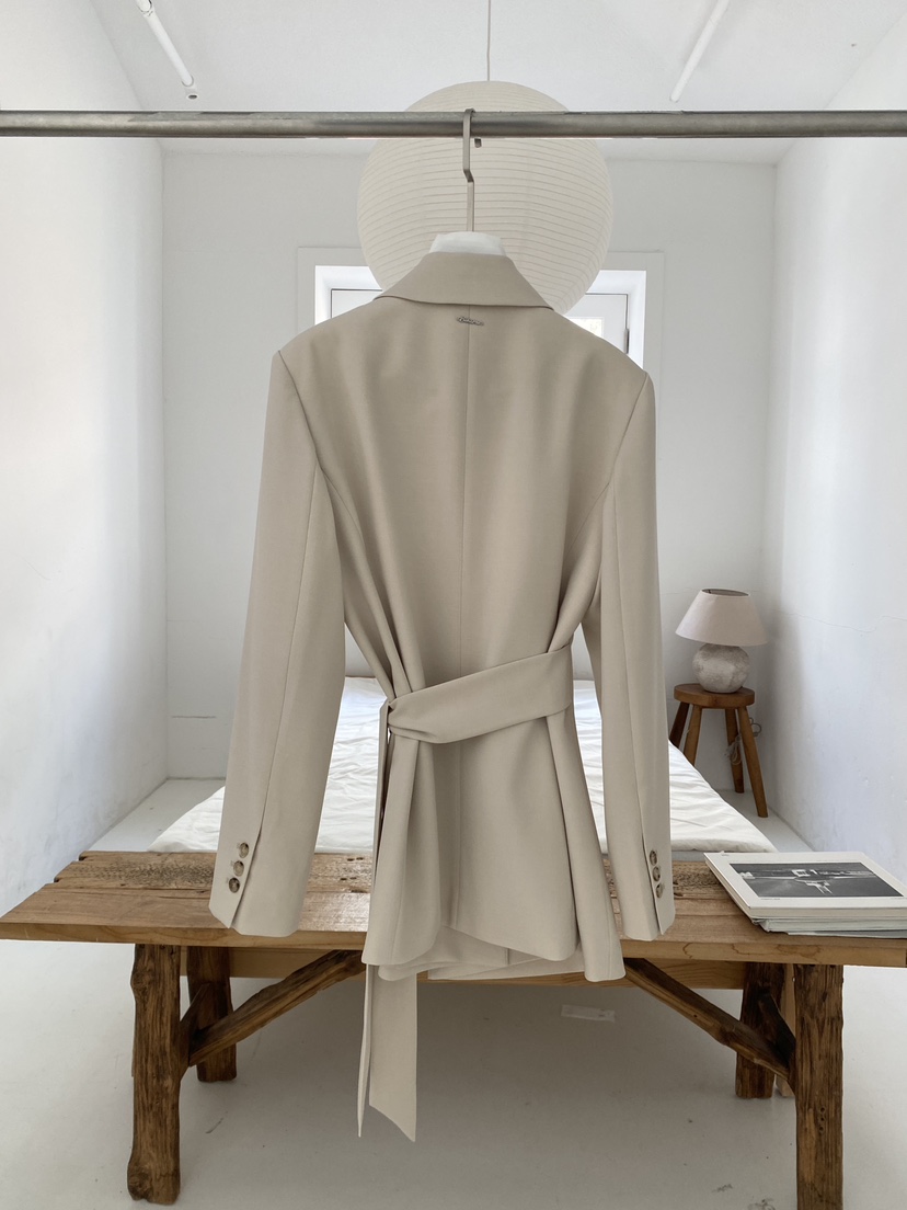 BOHEME東大門直郵女士新品熱賣26春夏人氣推薦真品休閑夾克BOHEME夾克