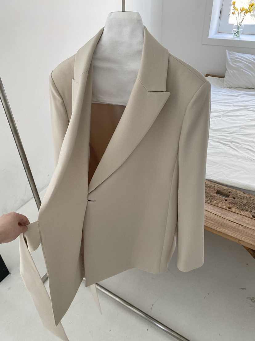 BOHEME東大門直郵女士新品熱賣26春夏人氣推薦真品休閑夾克BOHEME夾克